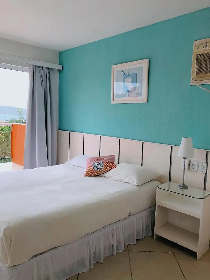 Porto Almar Búzios Otel 0*, Armacao dos Buzios Brezilya