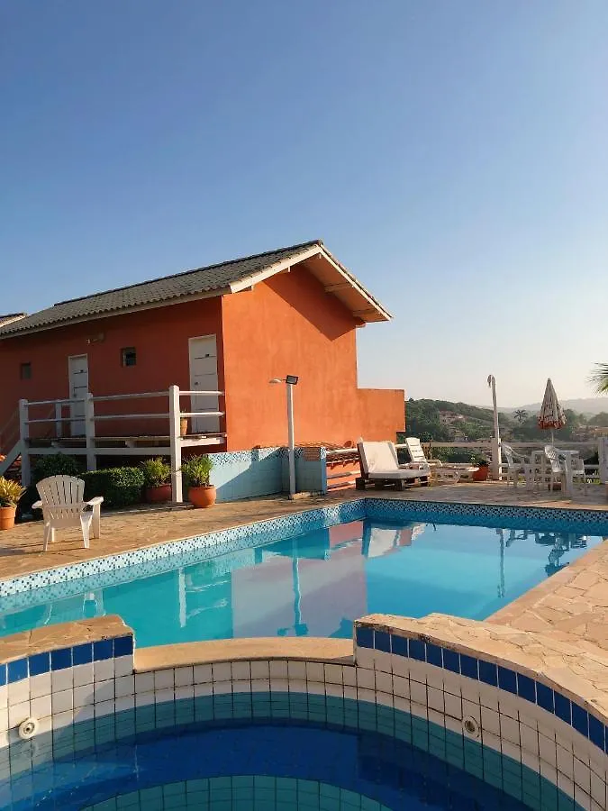 Porto Almar Búzios Otel