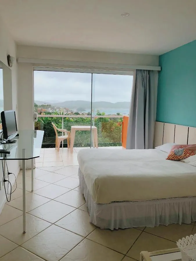 Porto Almar Búzios Otel 0*, Armacao dos Buzios