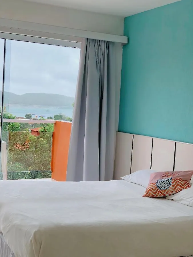 Porto Almar Búzios Otel Konukevi