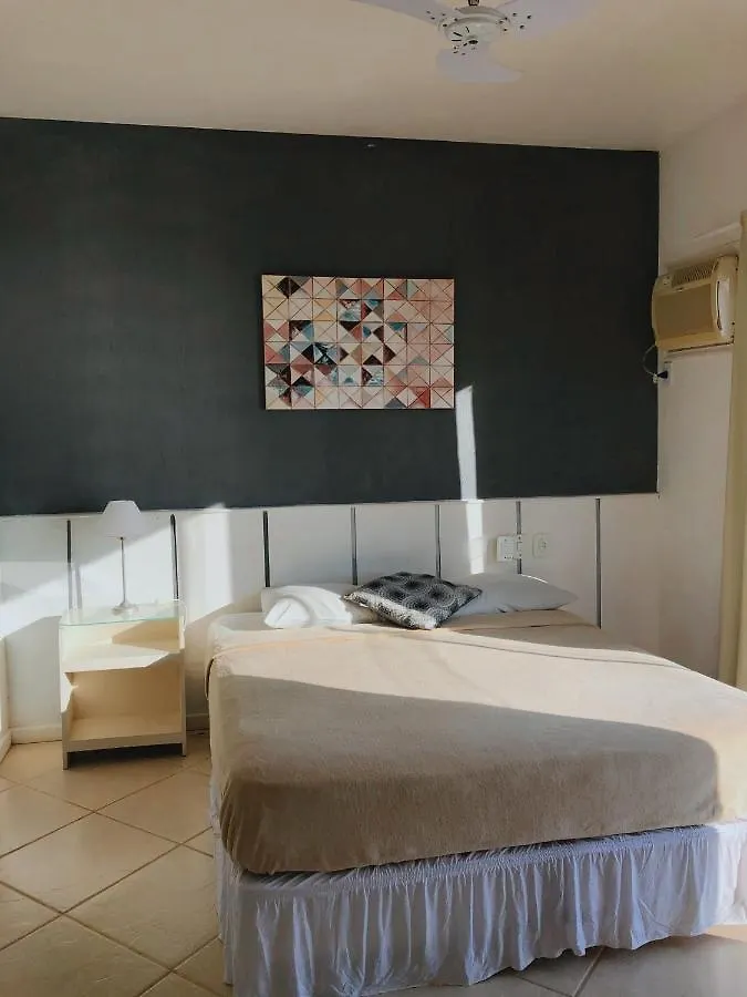 Konukevi Porto Almar Búzios Otel