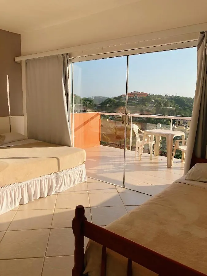 Konukevi Porto Almar Búzios Otel