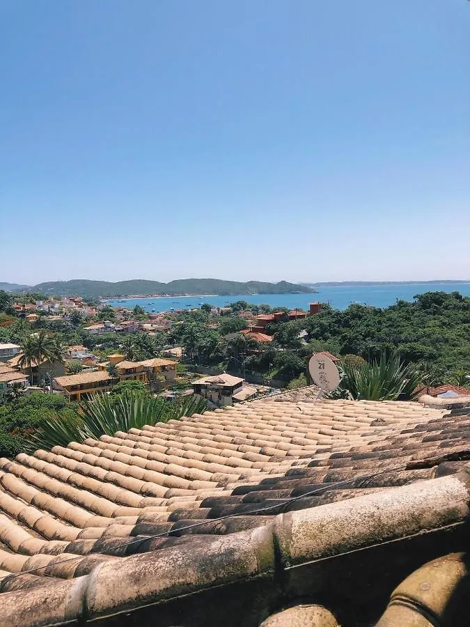Porto Almar Búzios Otel 0*, Armacao dos Buzios Brezilya