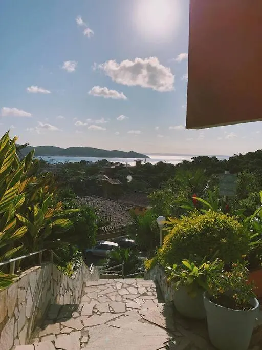 Porto Almar Búzios Otel Brezilya