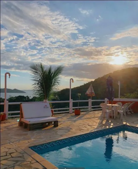 Porto Almar Búzios Otel 0*, Armacao dos Buzios Brezilya