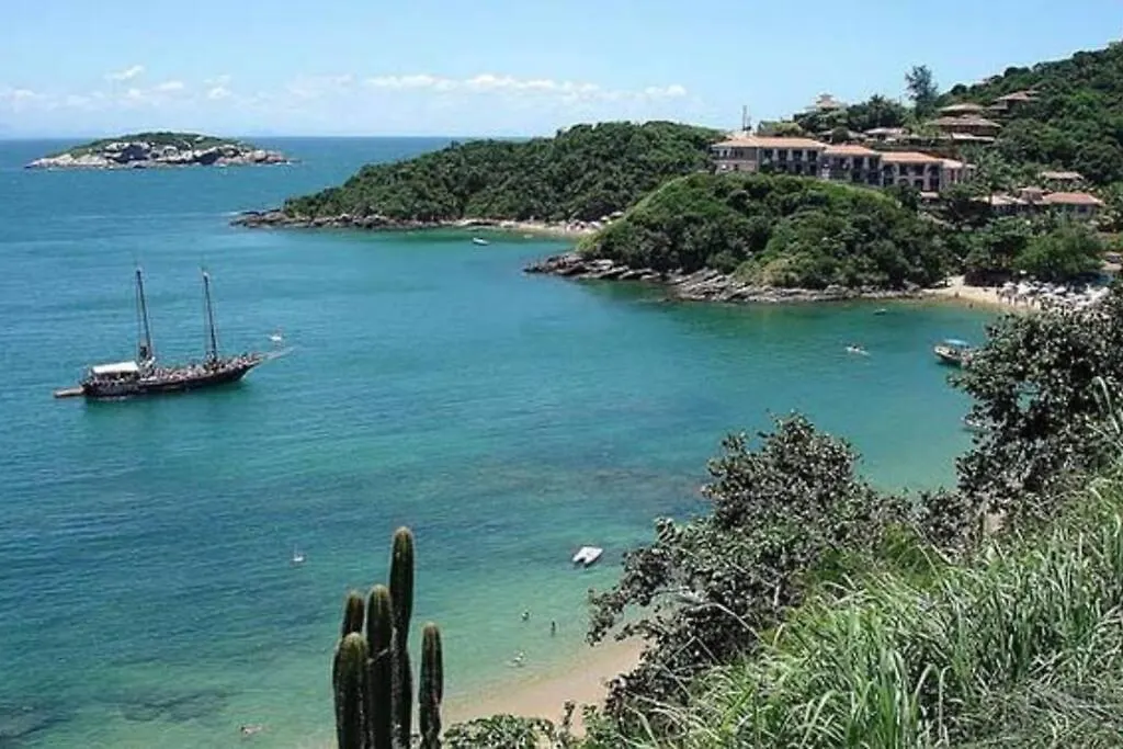 Konukevi Porto Almar Búzios Otel