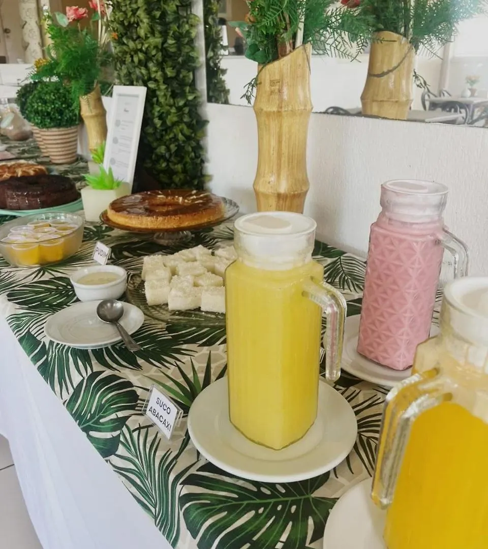 Konukevi Porto Almar Búzios Otel Brezilya