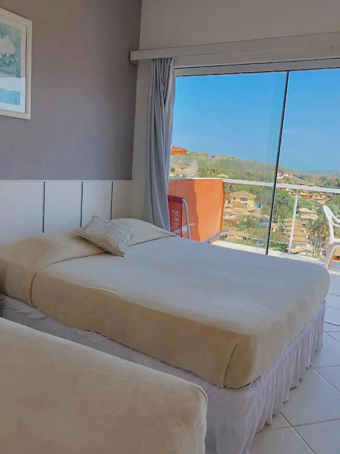 Porto Almar Buzios Hotel Brazil