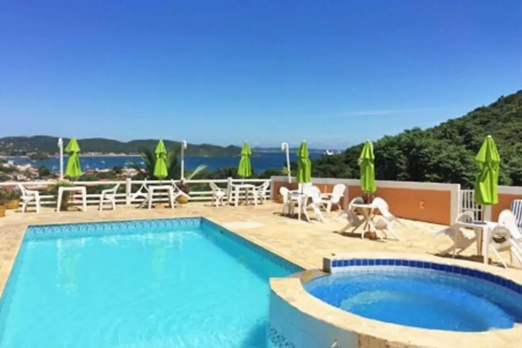 Porto Almar Buzios Hotel Armacao dos Buzios