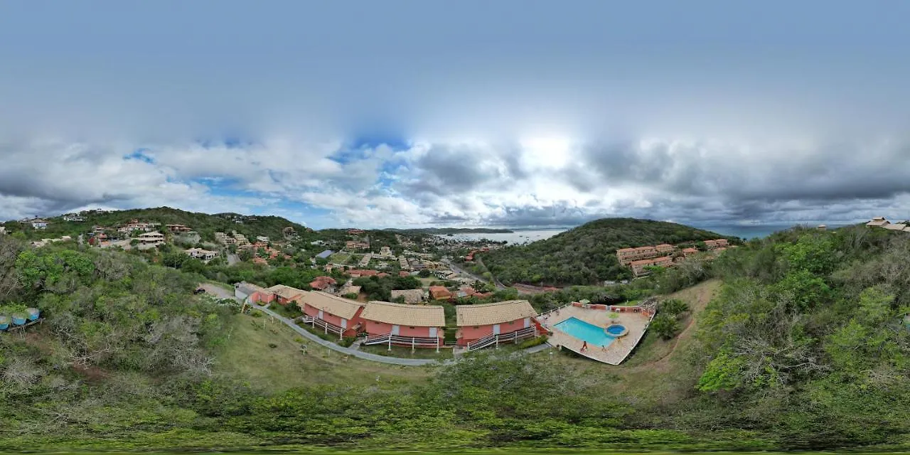 Porto Almar Buzios Hotel Guest house