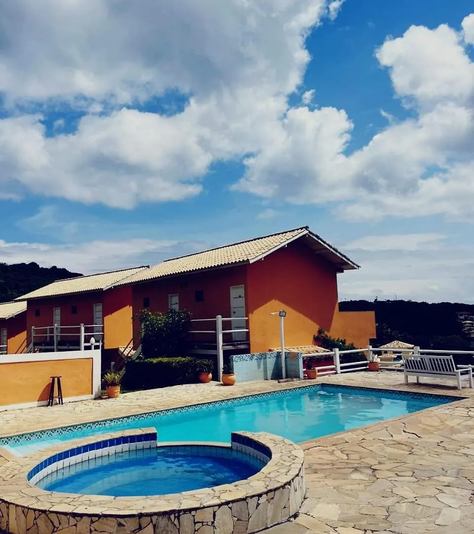 Guest house Porto Almar Buzios Hotel