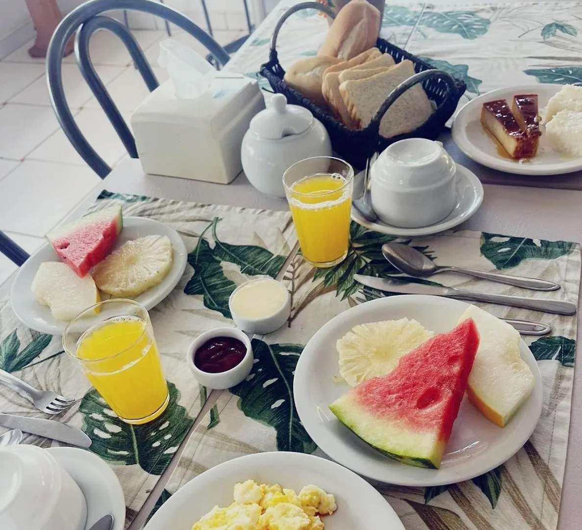 Porto Almar Buzios Hotel Guest house Armacao dos Buzios
